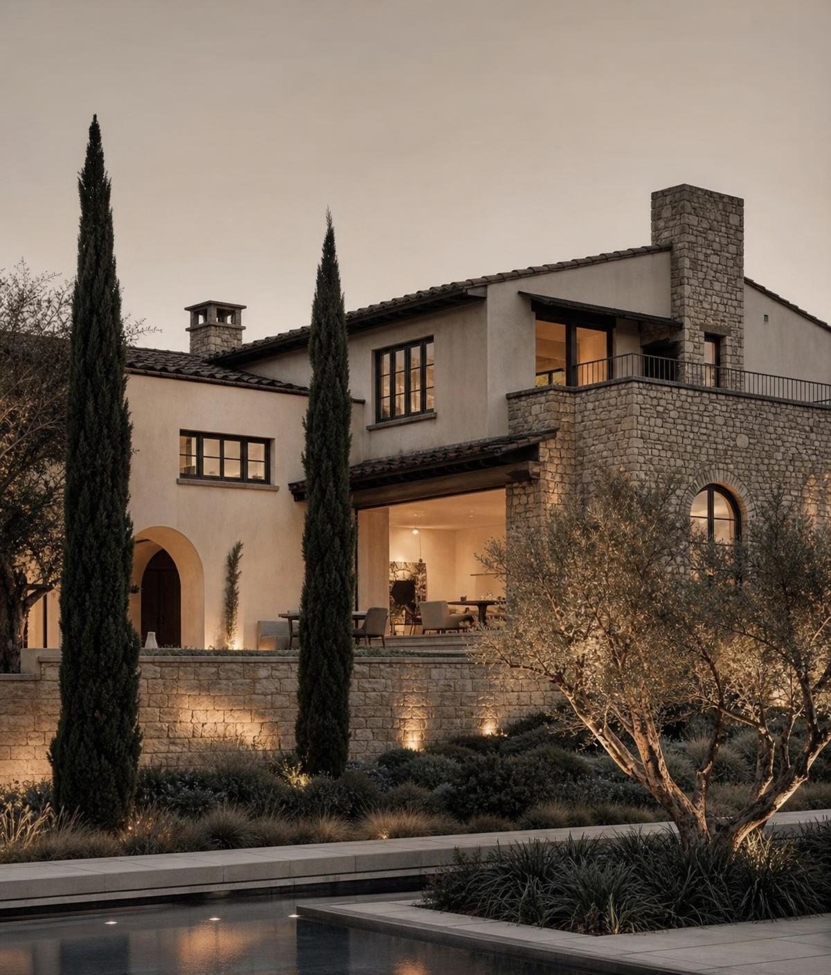 Villa indipendente
